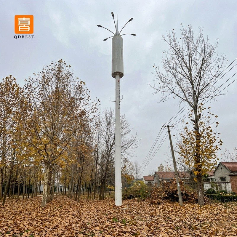 5G Wifi Signal Monopole Tower  Manufacture
