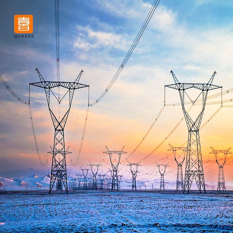 Angle Electric Transmission Line Towers suppliers