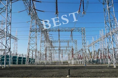 What are the ventilation requirements for electrical structures?