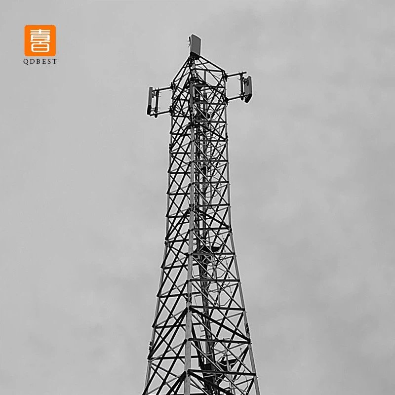 Lattice Telecommunication Tower suppliers