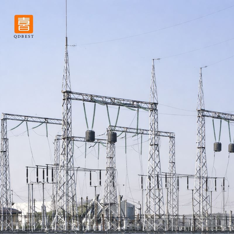 Substation Structures
