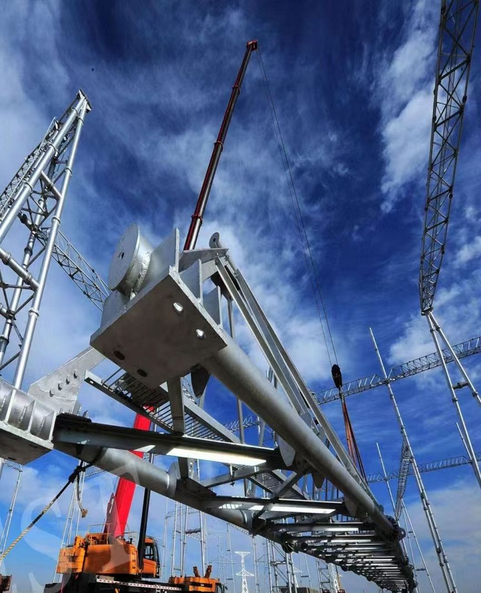 Telecommunication Structures Telecommunication Structures