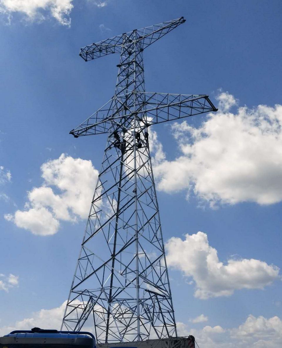 Telecommunication Structures Telecommunication Structures