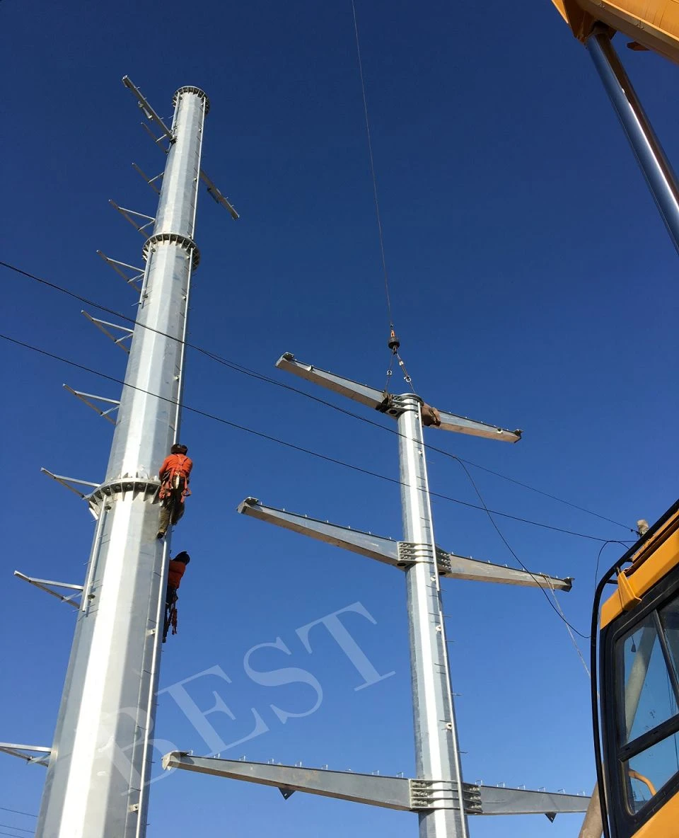 Telecommunication Structures Telecommunication Structures