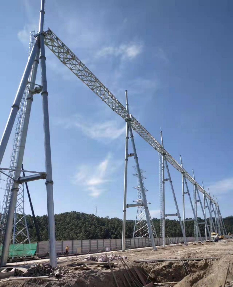 Telecommunication Structures Telecommunication Structures