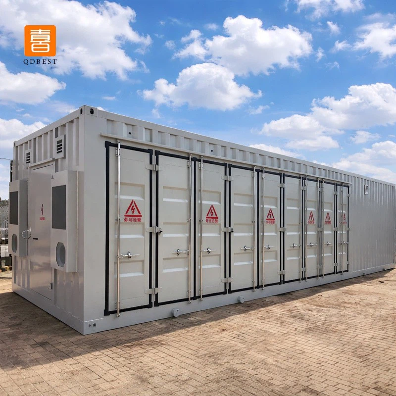 Power Distribution Substation supplier