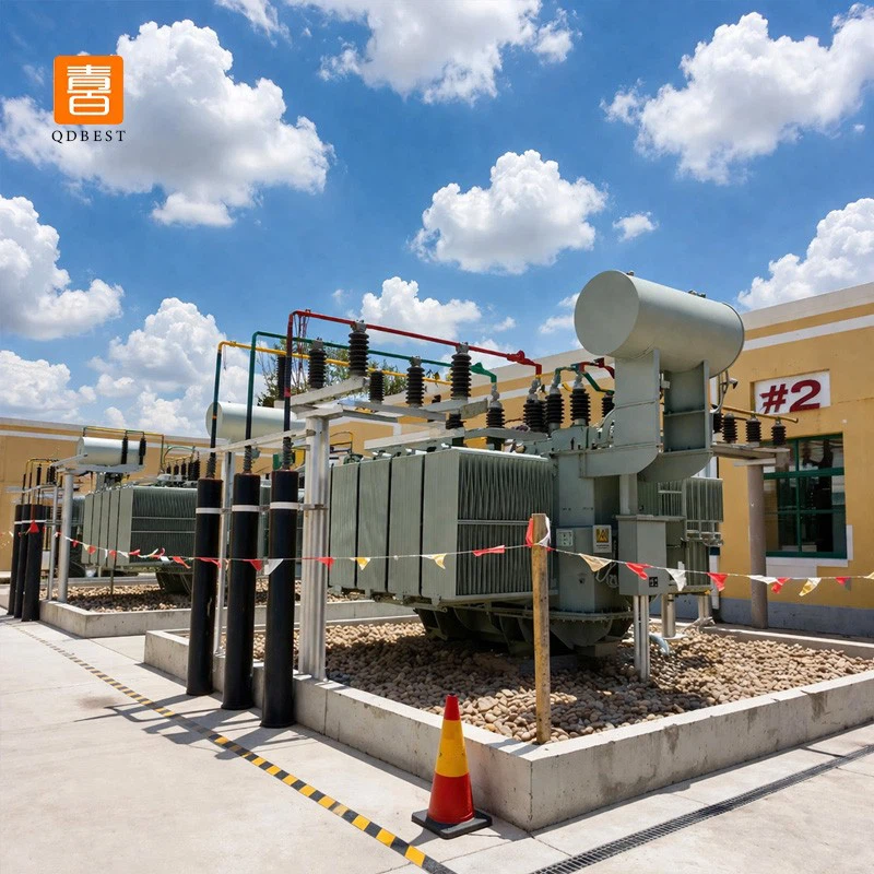 Power Distribution Substation Manufacture