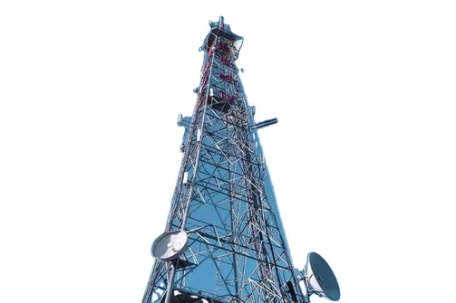 telecom lattice tower detail telecom lattice tower detail