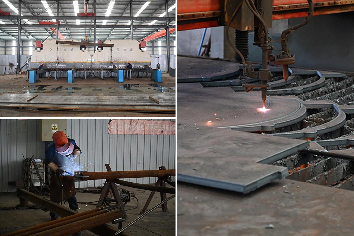 Power Distribution Substation factory Power Distribution Substation factory