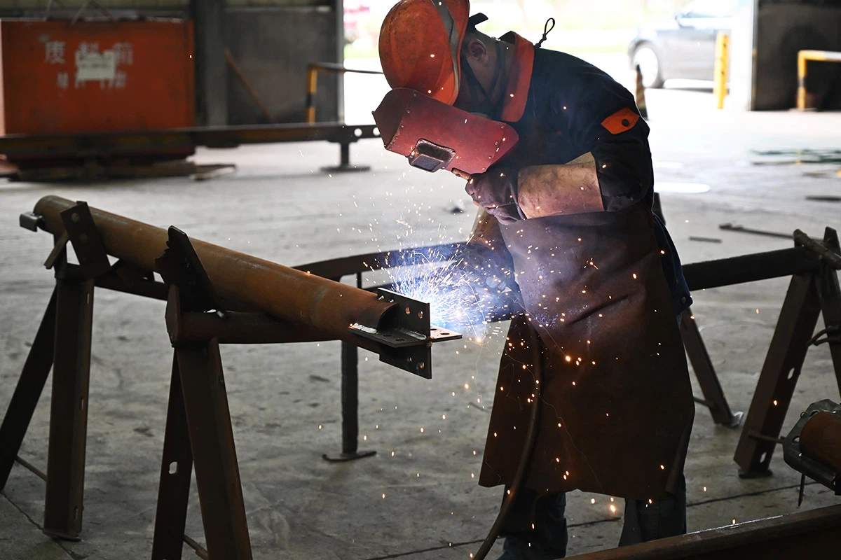 Galvanized Substation Steel Structures Galvanized Substation Steel Structures