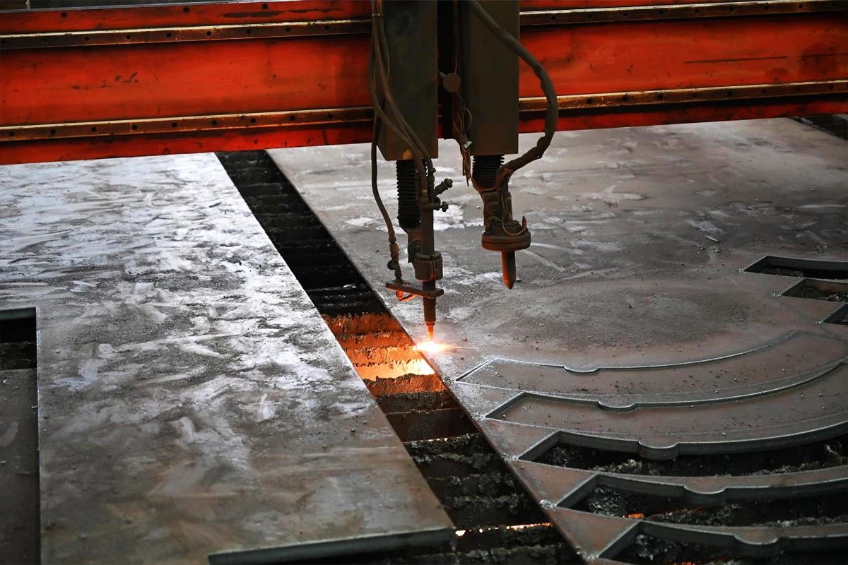 Galvanized Substation Steel Structures Galvanized Substation Steel Structures