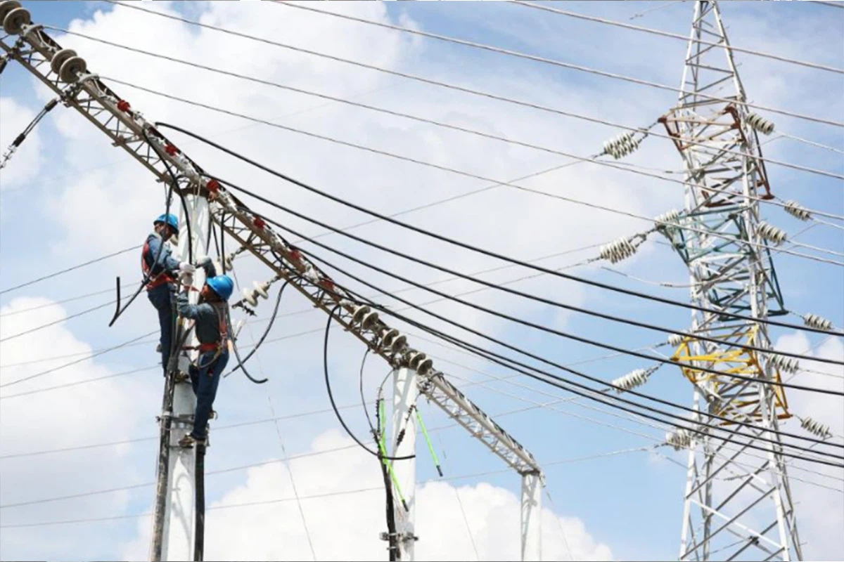 Substation Gantry Structure Substation Gantry Structure