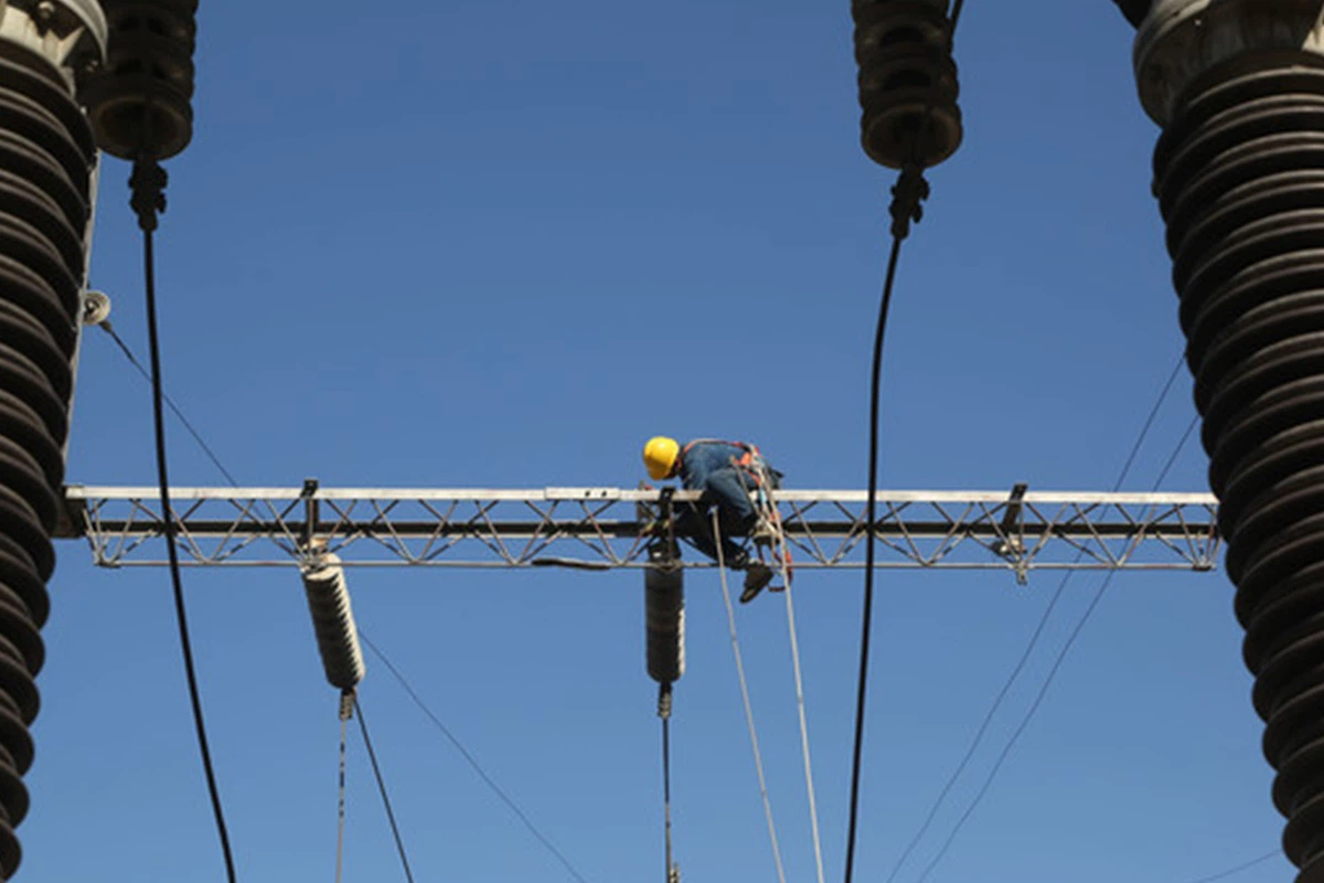 Substation Gantry Structure Substation Gantry Structure