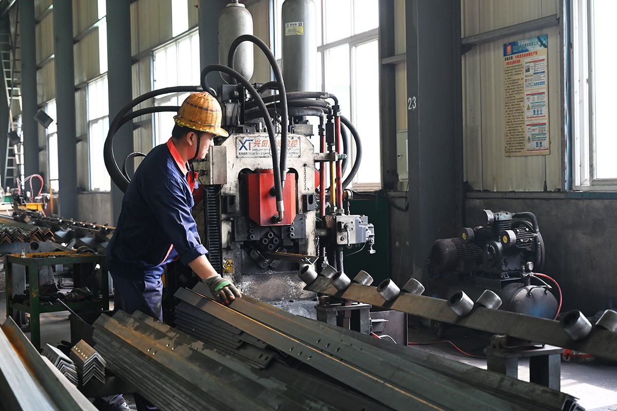 Substation Gantry Structure Substation Gantry Structure