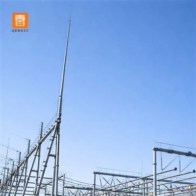 Substation Steel Structure