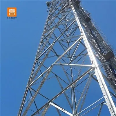 Types Of Communication Towers