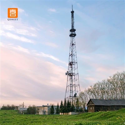 Classification Of Transmission Towers According To Their Stress Characteristics