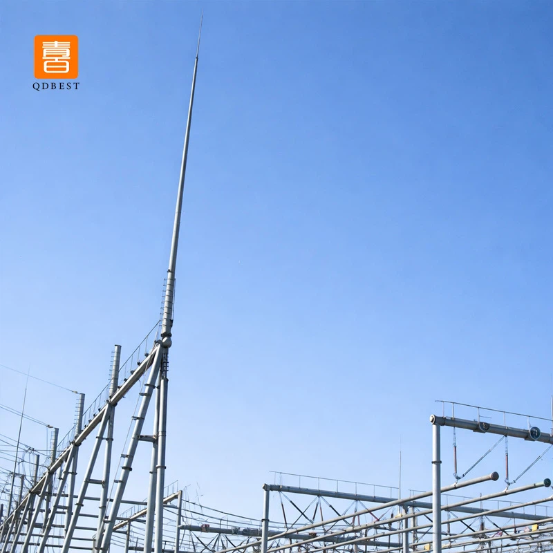 Substation Steel Structure